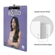 thumbnail image 3 of Portapapeles de Acrílico Olivia Rodrigo Desmarcar A4, 3 of 6