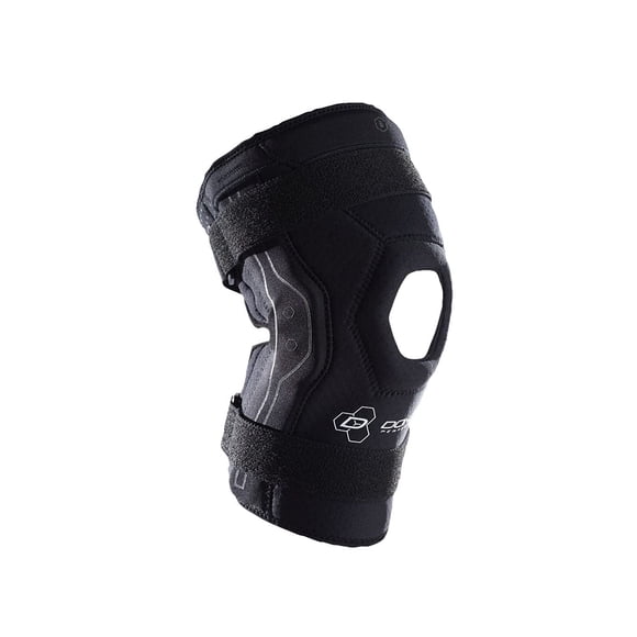 Soporte de rodilla DonJoy Performance Bionic Black Large