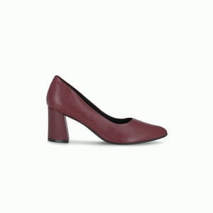 Zapato Mujer Vino Luiza 442 Piccadilly