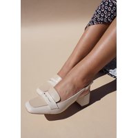Eda Manzini - Zapato Tiara Beige