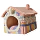 thumbnail image 1 of Cama Para Gatos Calmante Con Cojín Extraíble Y Lavable, Camas Para Perros Para Gatitos, Gatos Y Perros, 1 of 3