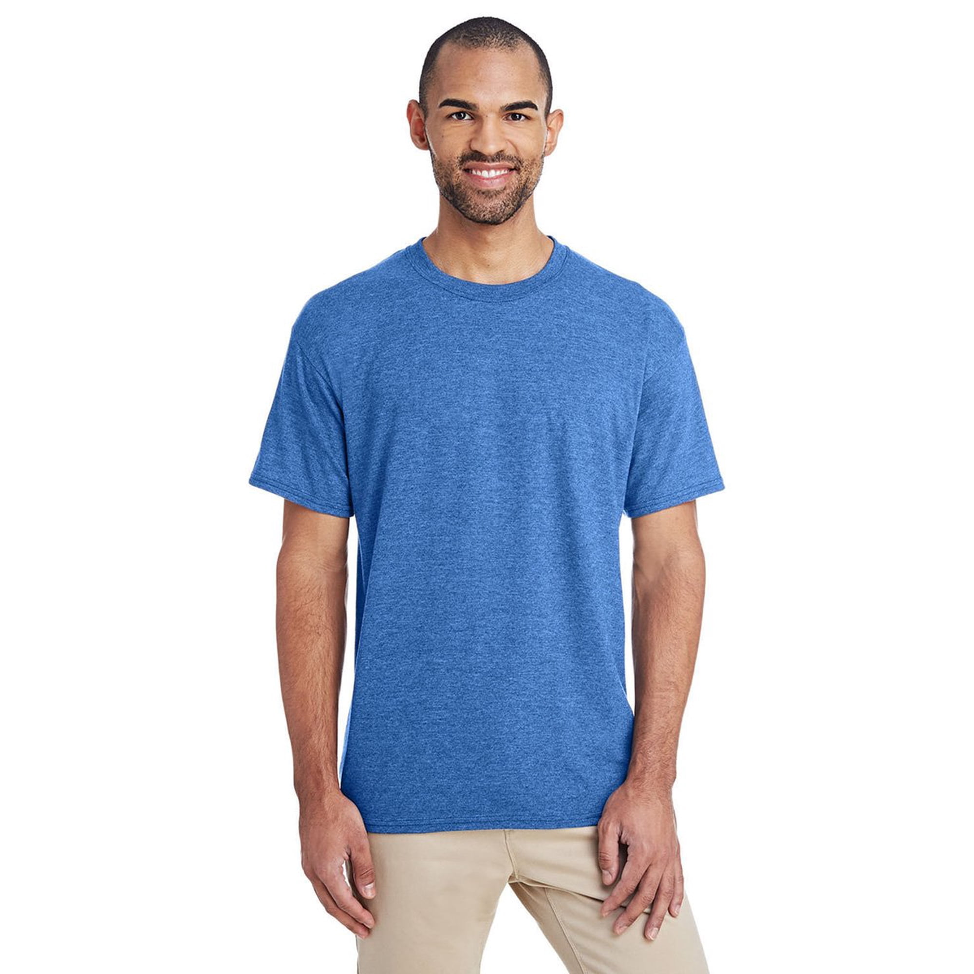 Camiseta Gildan Adult 160 G 50% Algodón/ 50% Poliéster Xl