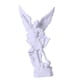 thumbnail image 3 of Figura De ángel Nórdico, Estatua De Querubín, Adorno Artístico Para Sala De Estar De Escritorio, 3 of 5