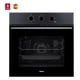 thumbnail image 2 of Horno Empotrado Convector Hsb 610 Bk 64 Litros, 2 of 5