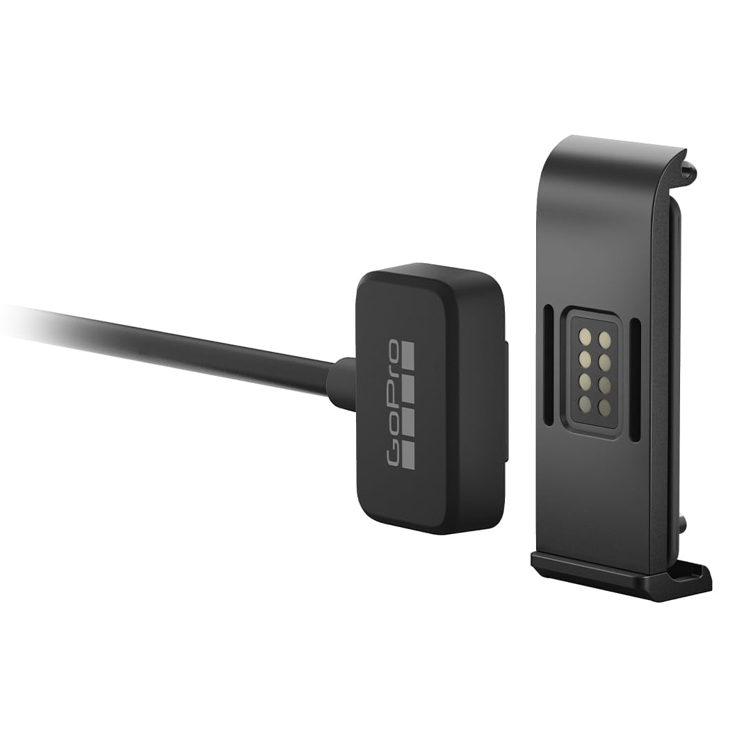 Accesorio De Cámara Gopro Contacto Para Hero13, Hero12, Hero11, Hero10, Hero9