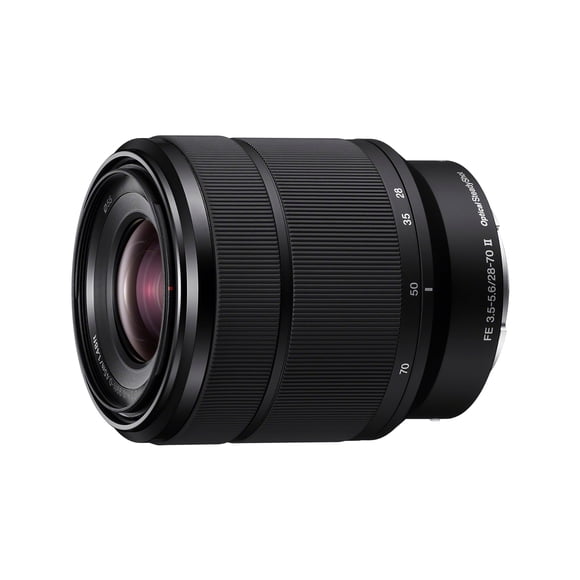 Objetivo Fe 28 70 Mm F 3 5 5 6 Oss Ii
