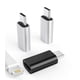 thumbnail image 1 of Adaptador zoyuzan Lightning hembra a USB-C macho, paquete de 3, 1 of 7
