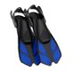 thumbnail image 2 of 2 Uds Aletas De Natación Profesionales Nadar Para Adultos Snorkel Tamaño L Azul, 2 of 5