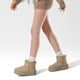 thumbnail image 3 of Botin Caqui Casual Mujer Weide LT122, 3 of 8