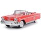 thumbnail image 2 of Modelo a escala 1:24 Motormax Chevrolet Impala 1958 convertible rojo, 2 of 8