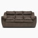 thumbnail image 1 of Sofa Bali 3c Chocolate, 1 of 5