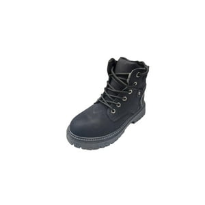 Vinnys Outlet - Botín Urbano Negro Mujer