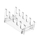 thumbnail image 4 of Estante para Almacenamiento de Platos, Organizador de Platos, Utensilio de Cocina Extraíble, Soporte para Platos, Escurridor, Soporte de Almacenamient 5 niveles, 4 of 5