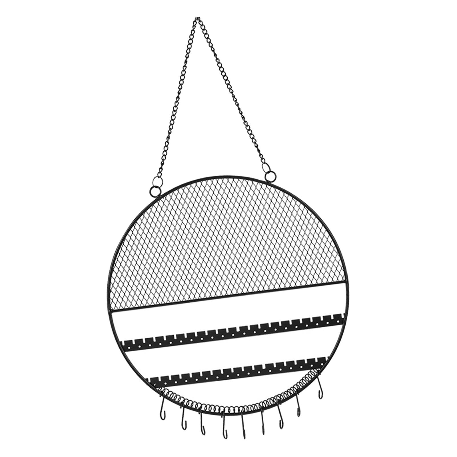 Magideal - Elegante Vestido De Noche Dama Maniquí Joyería Organizador Exhibición Escaparate Rosa 2 , Negro