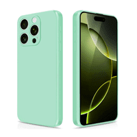 Joigo - Carcasa Para Iphone 16 Pro Turquesa