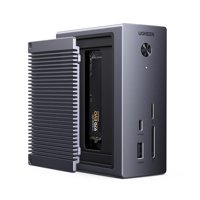 Estación De Acoplamiento Ugreen Revodok Nvme 10 En 1 Usb-C 4K Hdmi