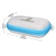 thumbnail image 2 of Estuche Tourmate ECG 12 cm x 7 cm x 4 cm impermeable de EVA, 2 of 5
