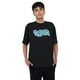 thumbnail image 1 of Polera Niño Oversize Graffiti Negro Corona, 1 of 5