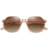 Polasup Gafas Lentes De Sol Ideal Para Viaje Y Foto Gafas De Sol De Vacaciones Junto Al Mar, Luz Antifuerte Y Protección Ocular,