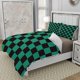 thumbnail image 5 of Anime-duv-et C-ov-er s-et ki-g size de-Mon Ka-Madnez-Uko bed-Ding set-3 pieces sof-t microfiber-er quilt cover for-kids boys teen-s bedroom decor-comforter C-over with 2 pillowcase, 5 of 5