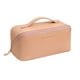 thumbnail image 2 of Bolsa De Cosméticos Bolsa De Viaje Con Cremallera Organizador De Neceser De Partición Múltiple, 2 of 5
