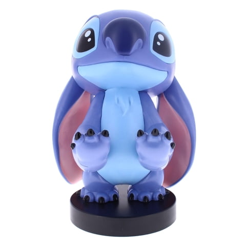 Exquisite Gaming - Exquisito Personaje De Lilo & Stitch Stitch Para Videojuegos De Cable Guy