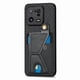 thumbnail image 3 of Funda Resistente para Xiaomi 13 Pro con Tarjetero y Soporte, Diseño Magnético Negro, 3 of 5