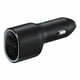 thumbnail image 1 of Cargador de coche Samsung Galaxy Official 40W negro, 1 of 4