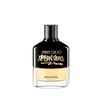 Perfume Jimmy Choo Urban Hero Edición Dorada Eau De Parfum 100Ml