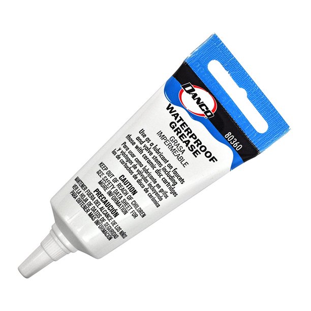 Grasa impermeable para grifos Danco 80360, 15 ml