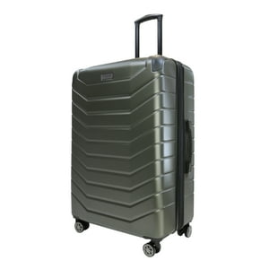 Maleta Viaje Amsterdam L 23 Kilos Expandible Verde Head