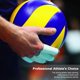 thumbnail image 4 of Cinta adhesiva deportiva OK TAPE de 45 pies por rollo (4 paquetes), roja, 4 of 6