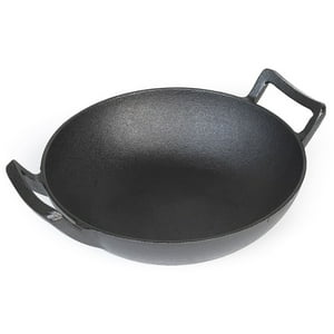 Quincho - Wok Hierro Manillas