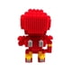 thumbnail image 2 of Armable 3d Micro Blocks Iron Man 13cm 455 Piezas, 2 of 3
