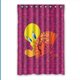 thumbnail image 1 of Cortina de ducha Tweety Bird con ganchos (122 x 183 cm), 1 of 3