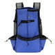 thumbnail image 2 of Mochila Transportadora Para Perros Bolsa De Viaje Transpirable Para Viajar Senderismo Caminar Azul M, 2 of 5