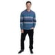 thumbnail image 3 of Polera Piqué Listada Azul azul L, 3 of 4