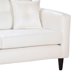 thumbnail image 2 of Sofa New Retro 3 Cuerpos Pu 00 Blanco, 2 of 5