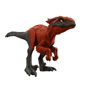Jurassic World Dinosaurio Rebirth De 30 Cm - Pyroraptor