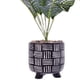 thumbnail image 2 of Planta Artificial Dieffenbachia Maceta Kenya, 2 of 4