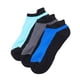 thumbnail image 1 of Calcetines Hombre Tripack Deportivo Mix Azul Corona, 1 of 4