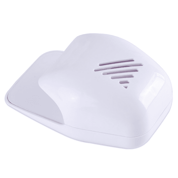 Secador de uñas portátil para esmalte de uñas normal, máquina de secado rápido para esmalte de uñas en gel, soplador para uñas de manos y pies, ventiladores portátiles a batería.