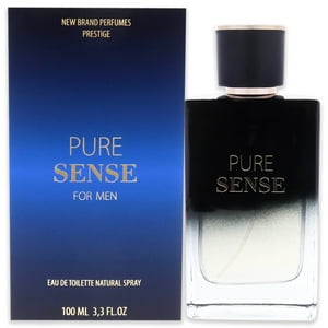 New Brand - Prestige Pure Sense De Para Hombres - Edt Spray