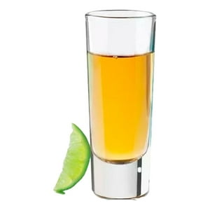 Disparo - Set 12 Vasos Lexington Shot Tequilas Cristar 74 Ml