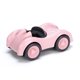 thumbnail image 3 of Auto de juguete Green Toys Race Car rosa de plástico reciclado, 3 of 3