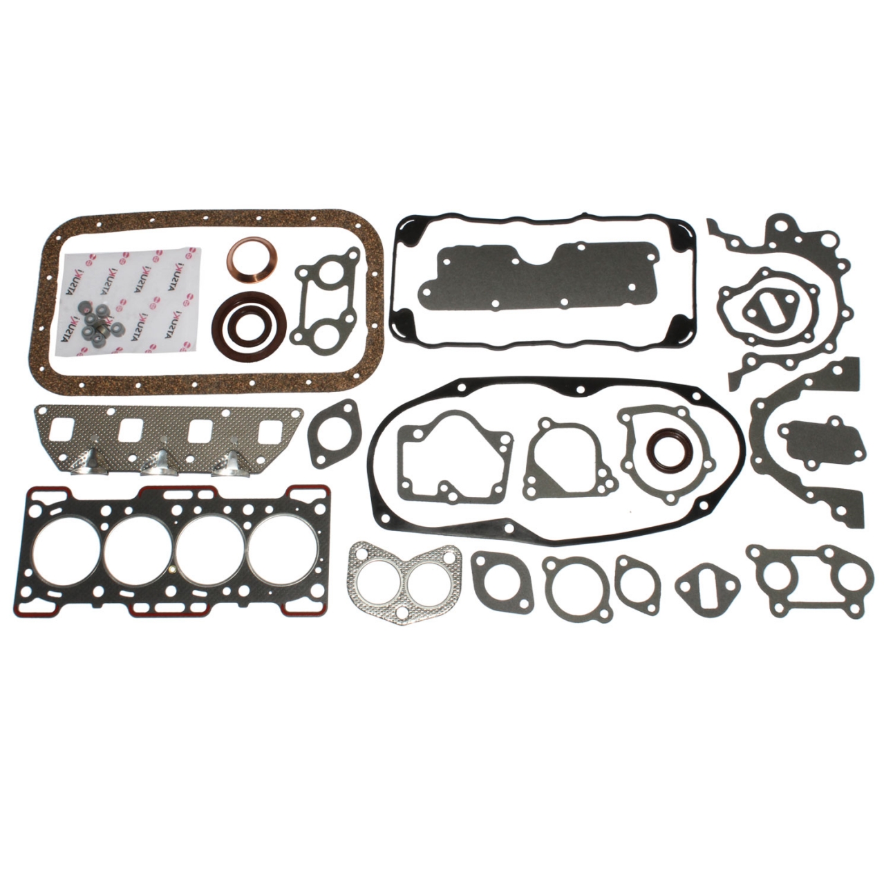 Repuestos Del Sol - Juego Empaquetadura Motor Suzuki Sj410 1.0 1982 1989