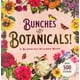 thumbnail image 1 of Libro de pegatinas Bunches of Botanicals Peter Pauper Press, más de 500 pegatinas, 1 of 9