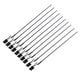 thumbnail image 1 of 10x Modelo De Bricolaje Herramientas De Pintura Herramientas De Pintura Clips De Pintura Abrazadera De Cocodrilo, 1 of 3