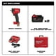 thumbnail image 2 of Llave De Impacto Compacta M18 Fuel 1/2 2855-259, 2 of 2