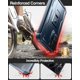 thumbnail image 3 of Funda Dexnor Galaxy S22 con soporte integrado – Azul marino, 3 of 7